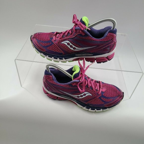 Saucony PowerGrid Guide 8 Running Shoes Women’s‎ US Size 9 - Picture 3 of 12
